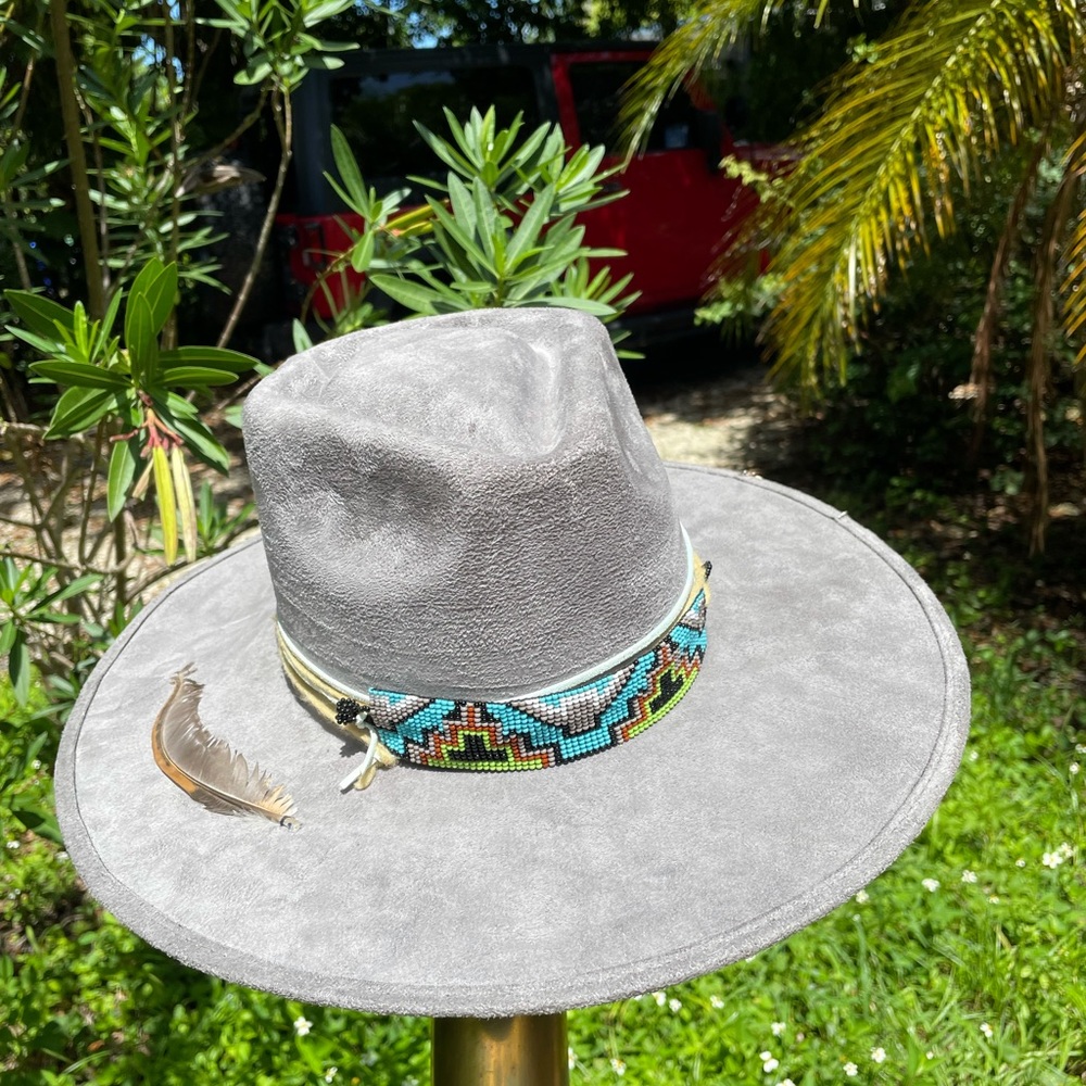 Custom Handmade Hat - Picture 6 of 10
